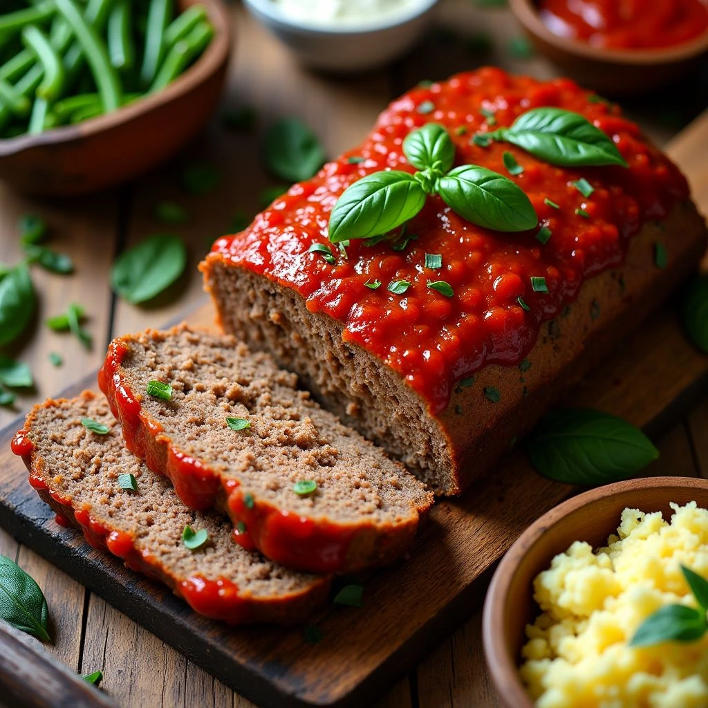 italian meatloaf
