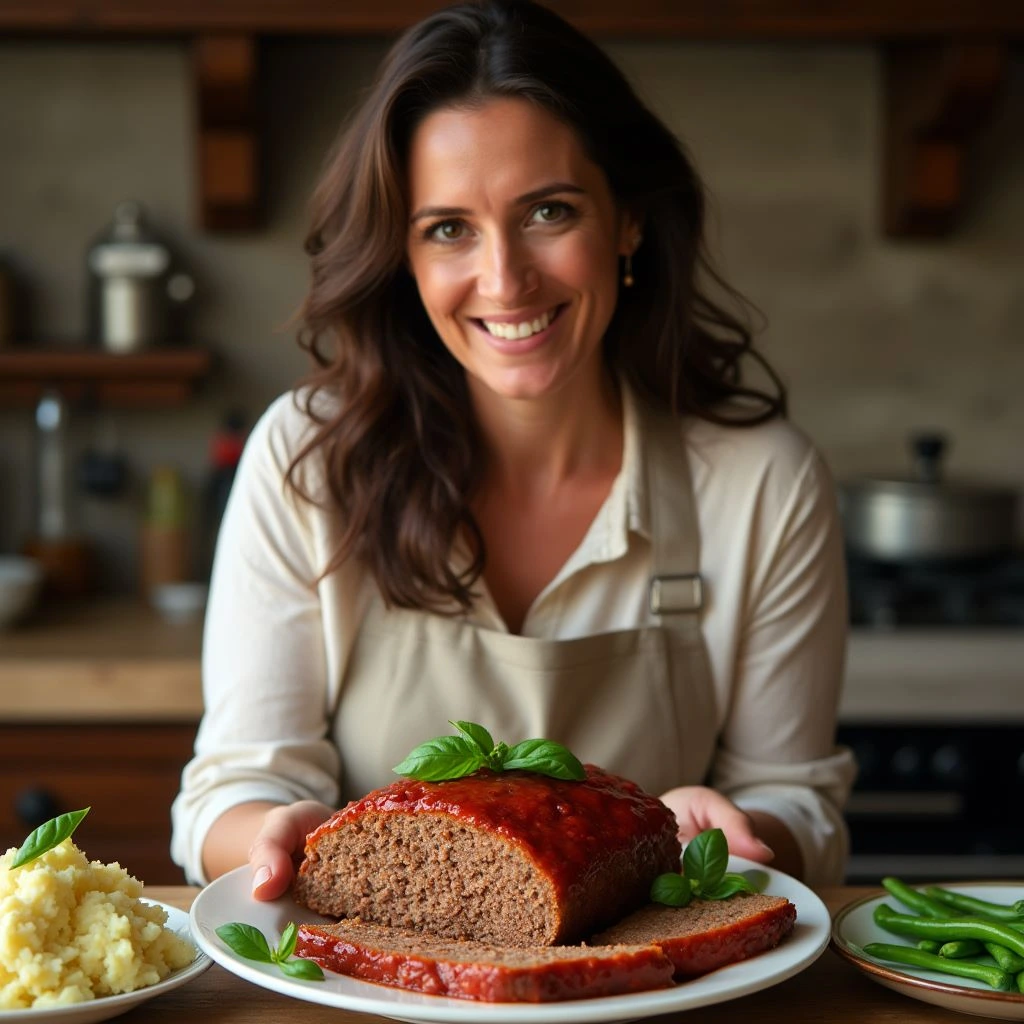 italian meatloaf